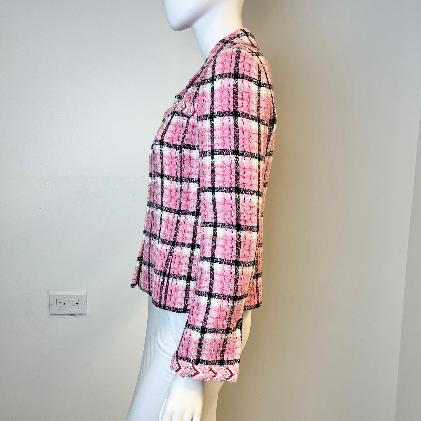 Chanel Tweed Jacket