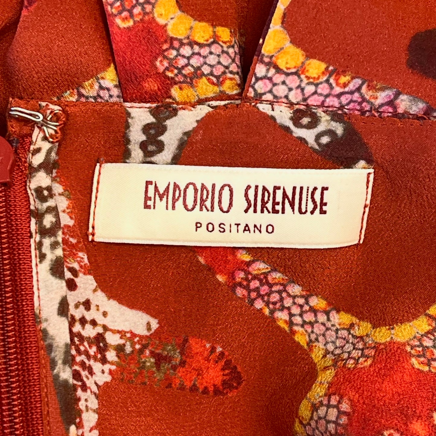 Emporio Sirenuse Dress