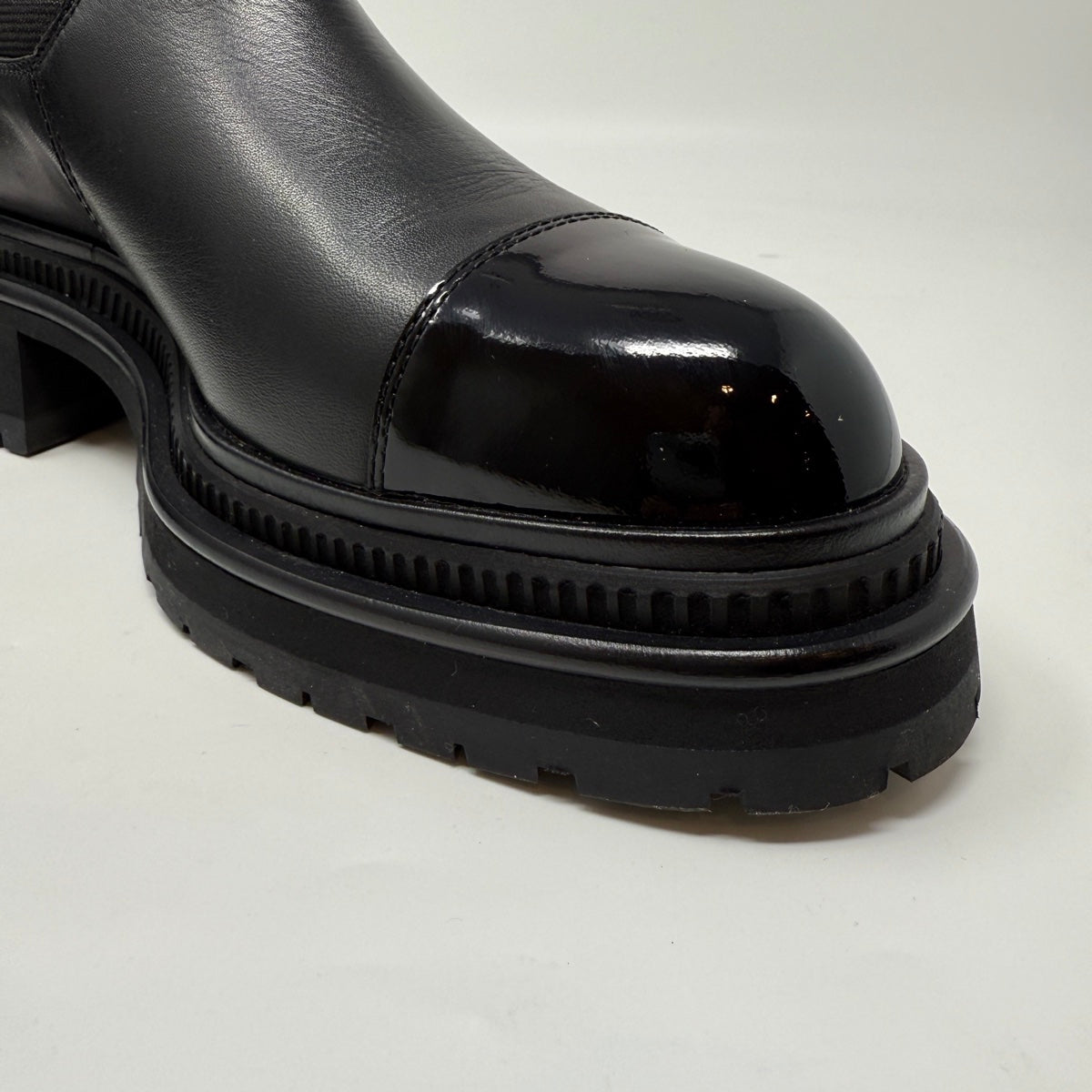 Chanel Boots