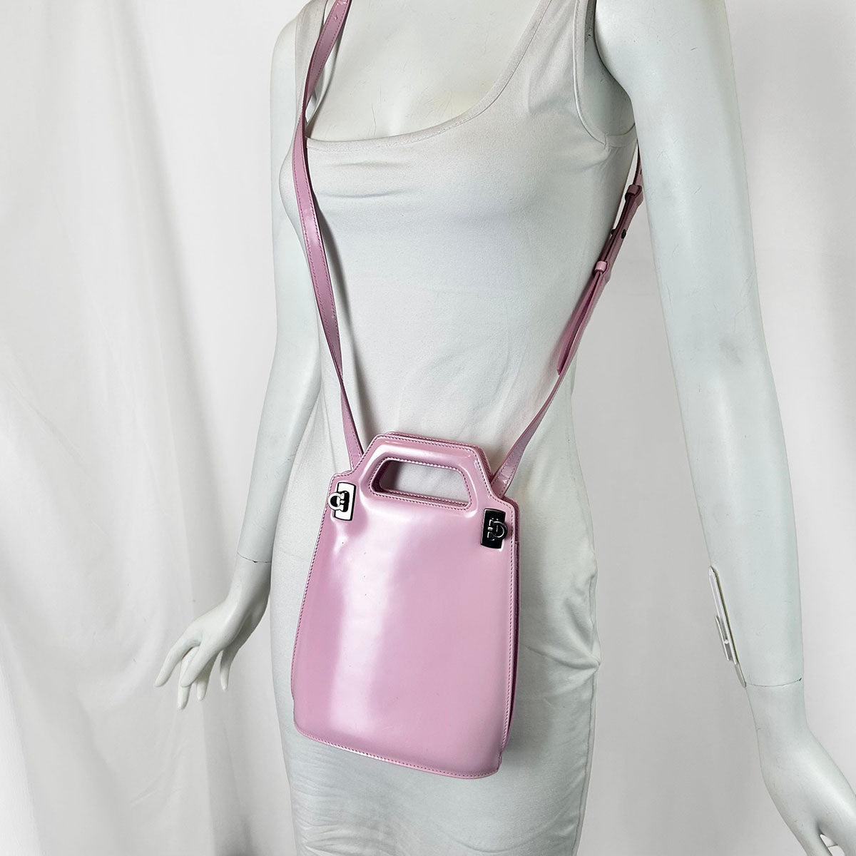 Ferragamo Handle Bag