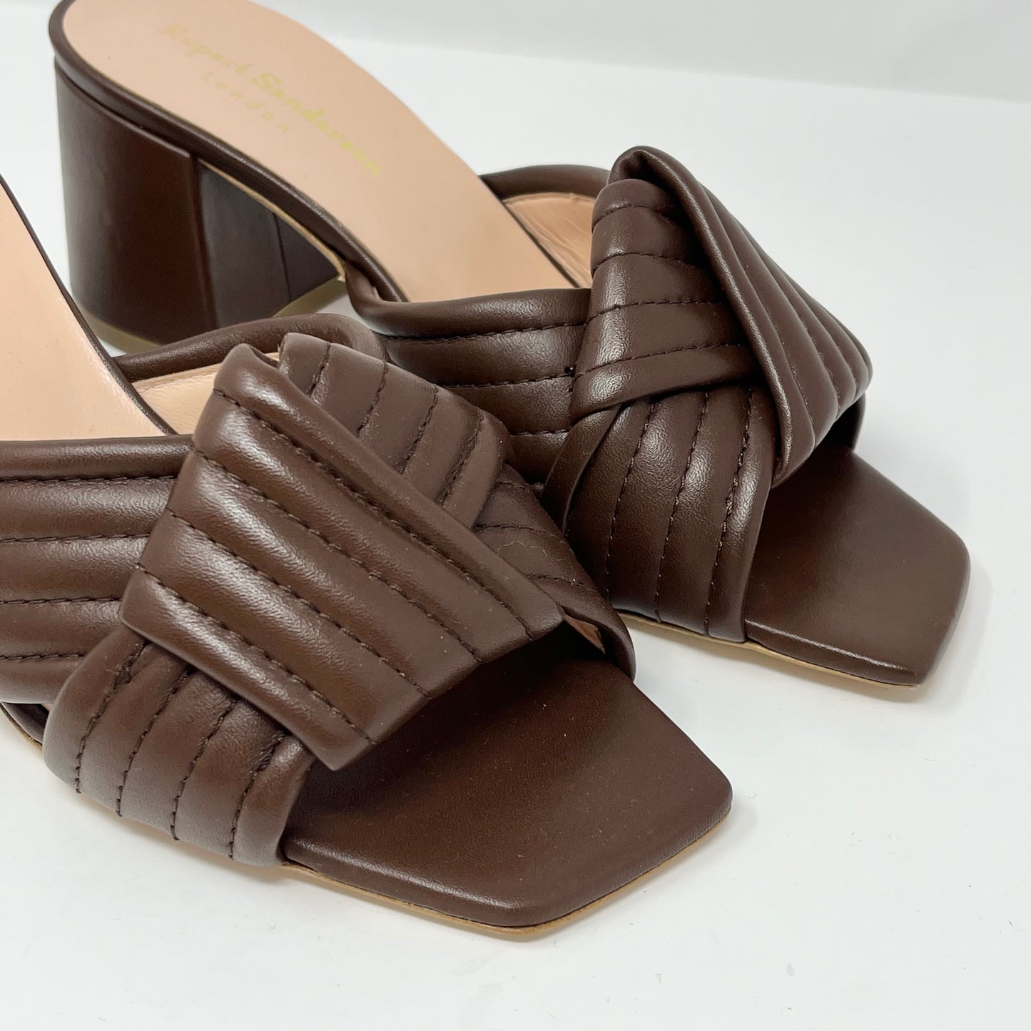 Rupert Sanderson Mules