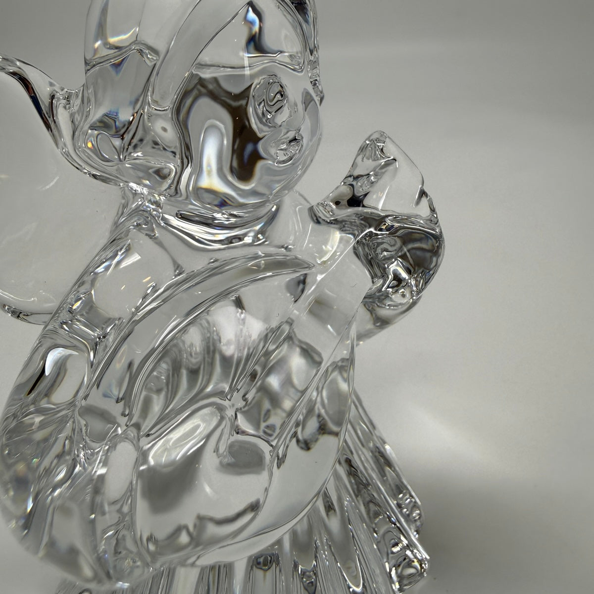 Baccarat Crystal Angel