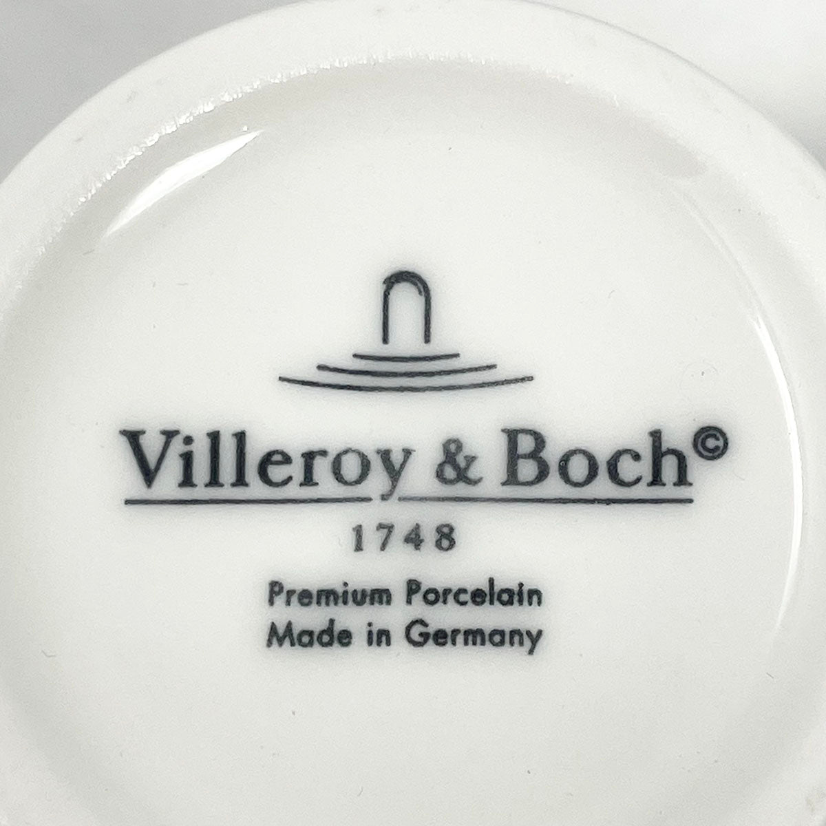 Set of 8 New Wave Caffe Berlin Mugs