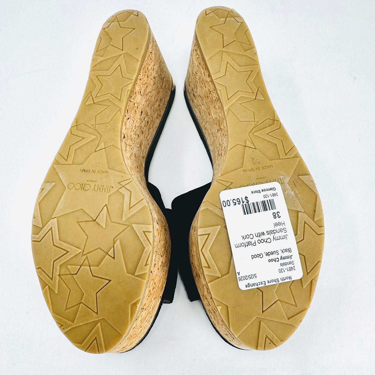 Jimmy Choo Sandals