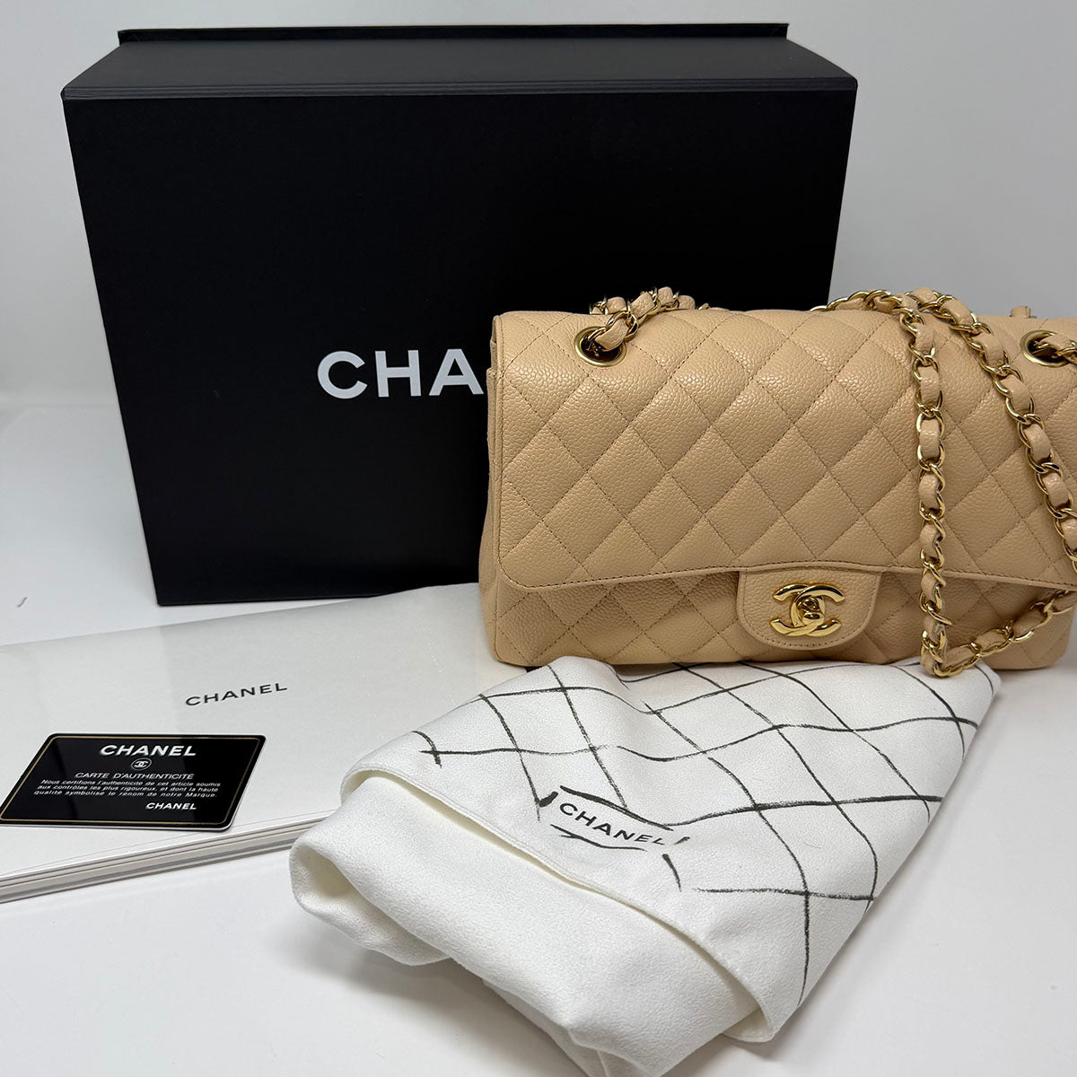 Chanel Shoulder Bag