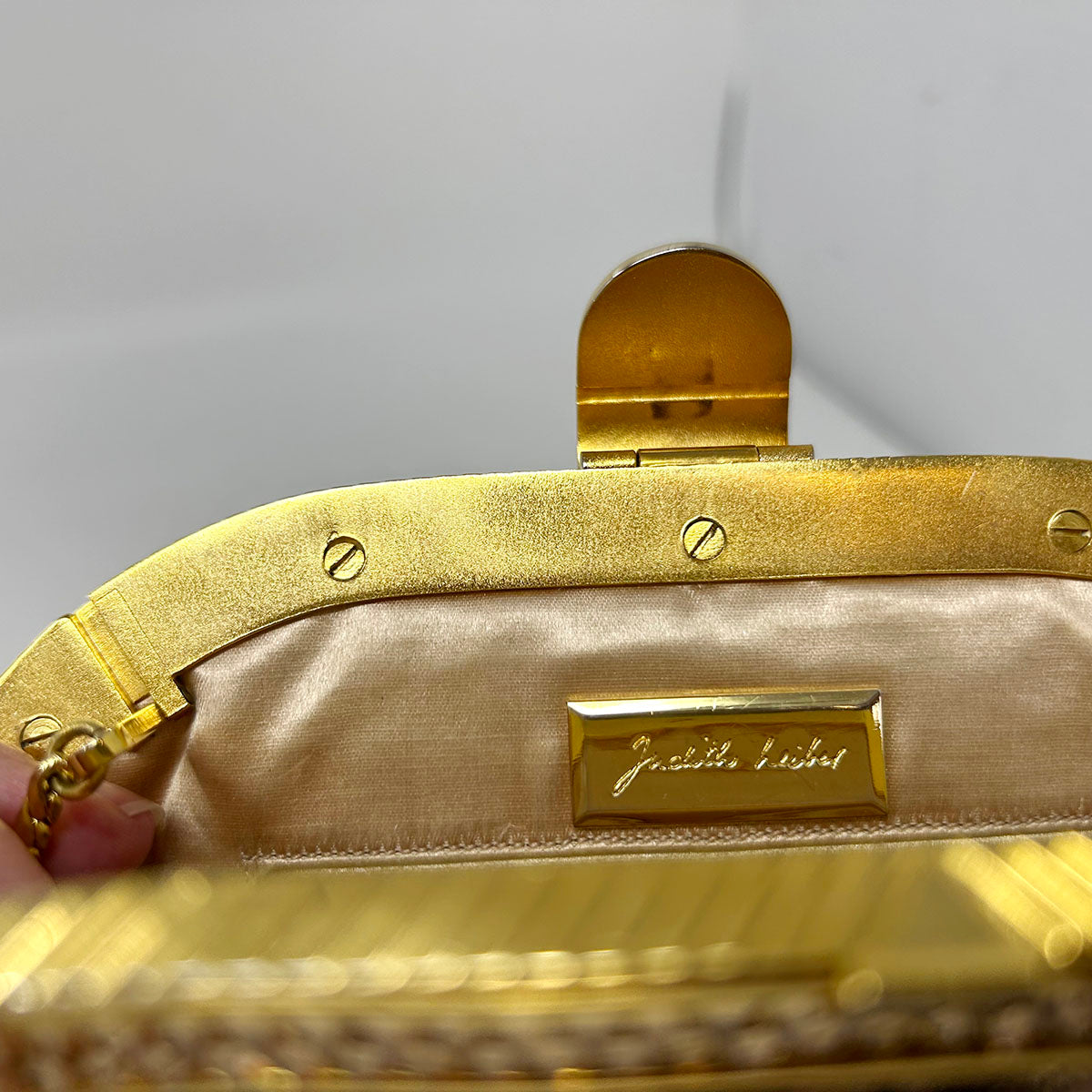 Judith Leiber Clutch