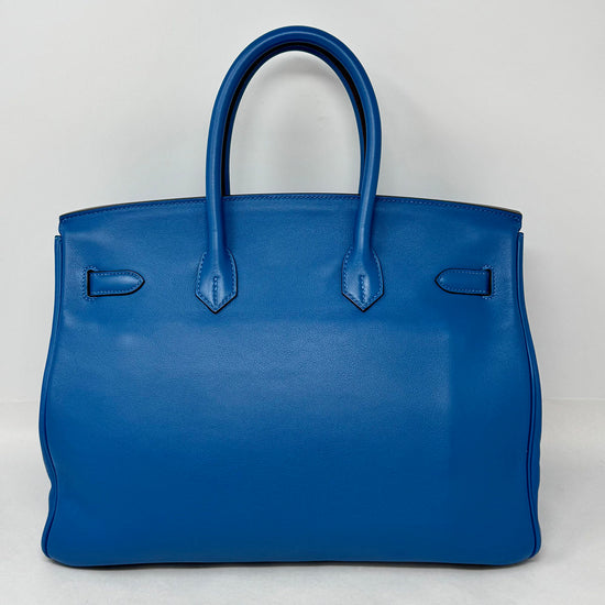 Hermes Swift  Birkin 35