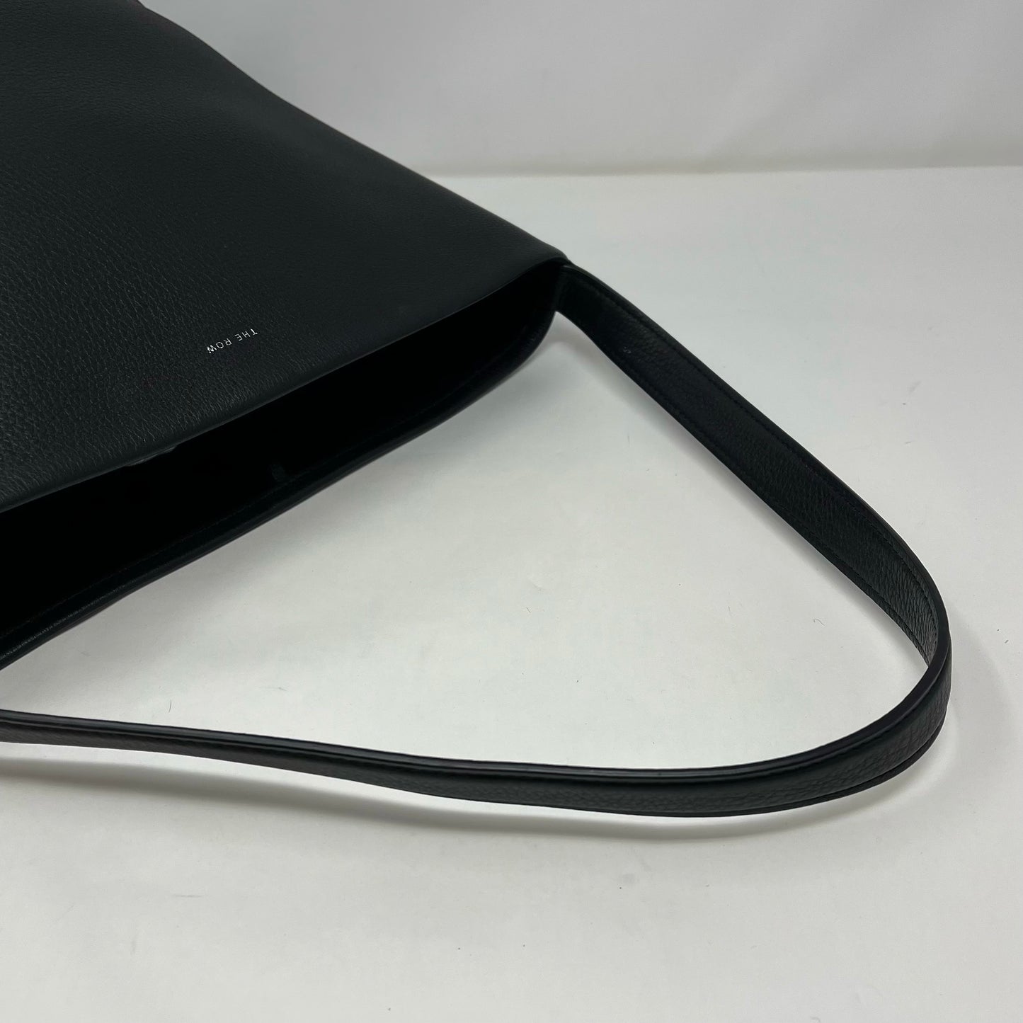 The Row Nubuck N/S Park Shoulder Bag