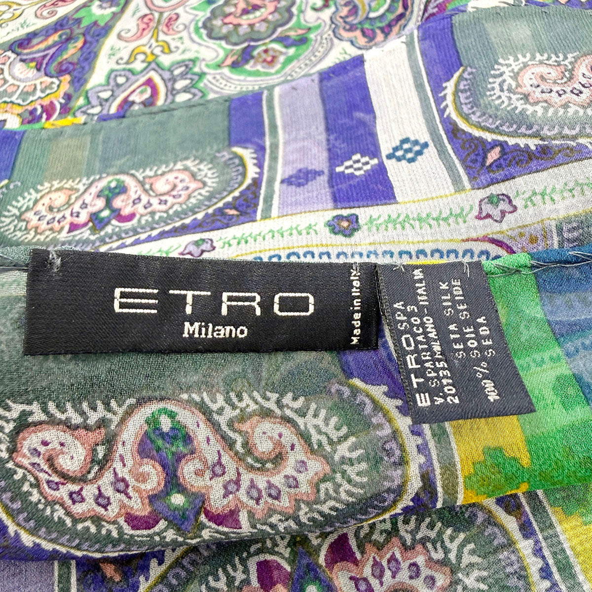Etro Scarf