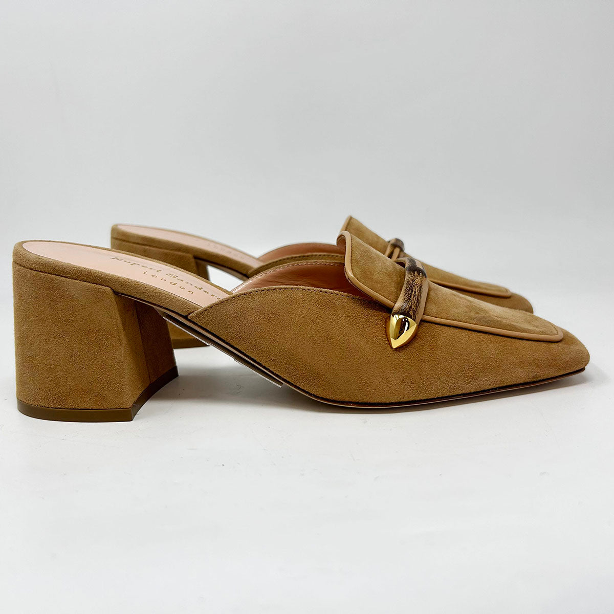Rupert Sanderson Mules
