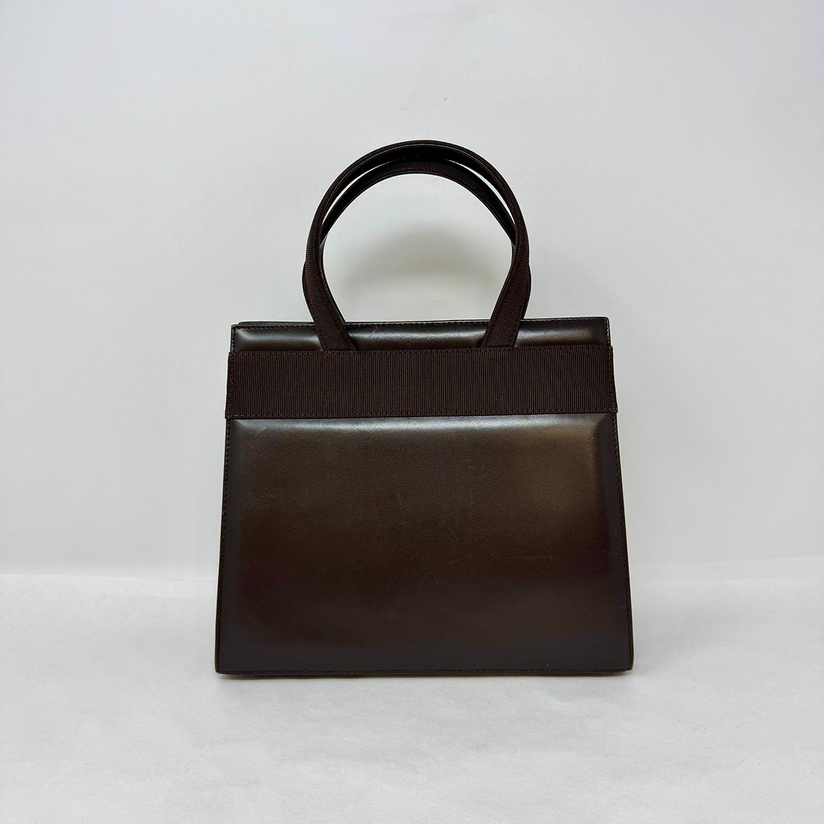 Salvatore Ferragamo Top Handle Bag
