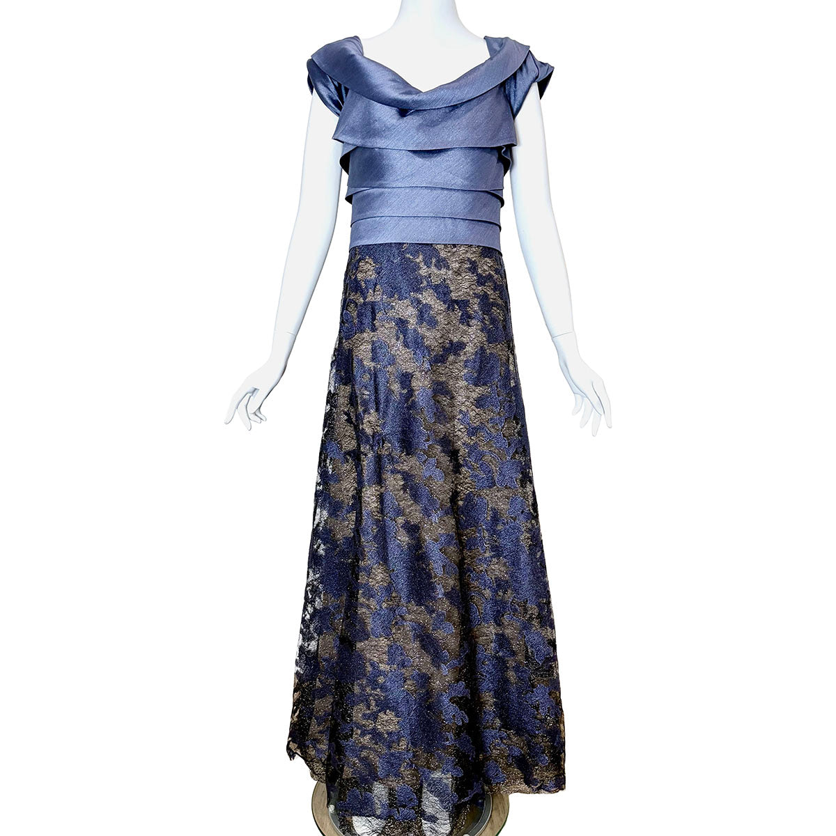 Rene Ruiz Gown/Evening Wear
