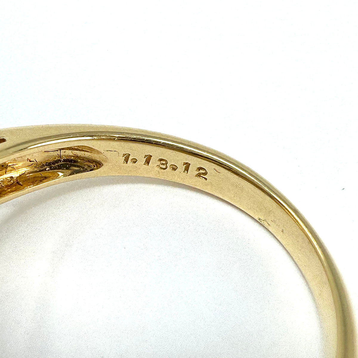 18K Gold with Emerald and Sapphire Flowers with Diamonds