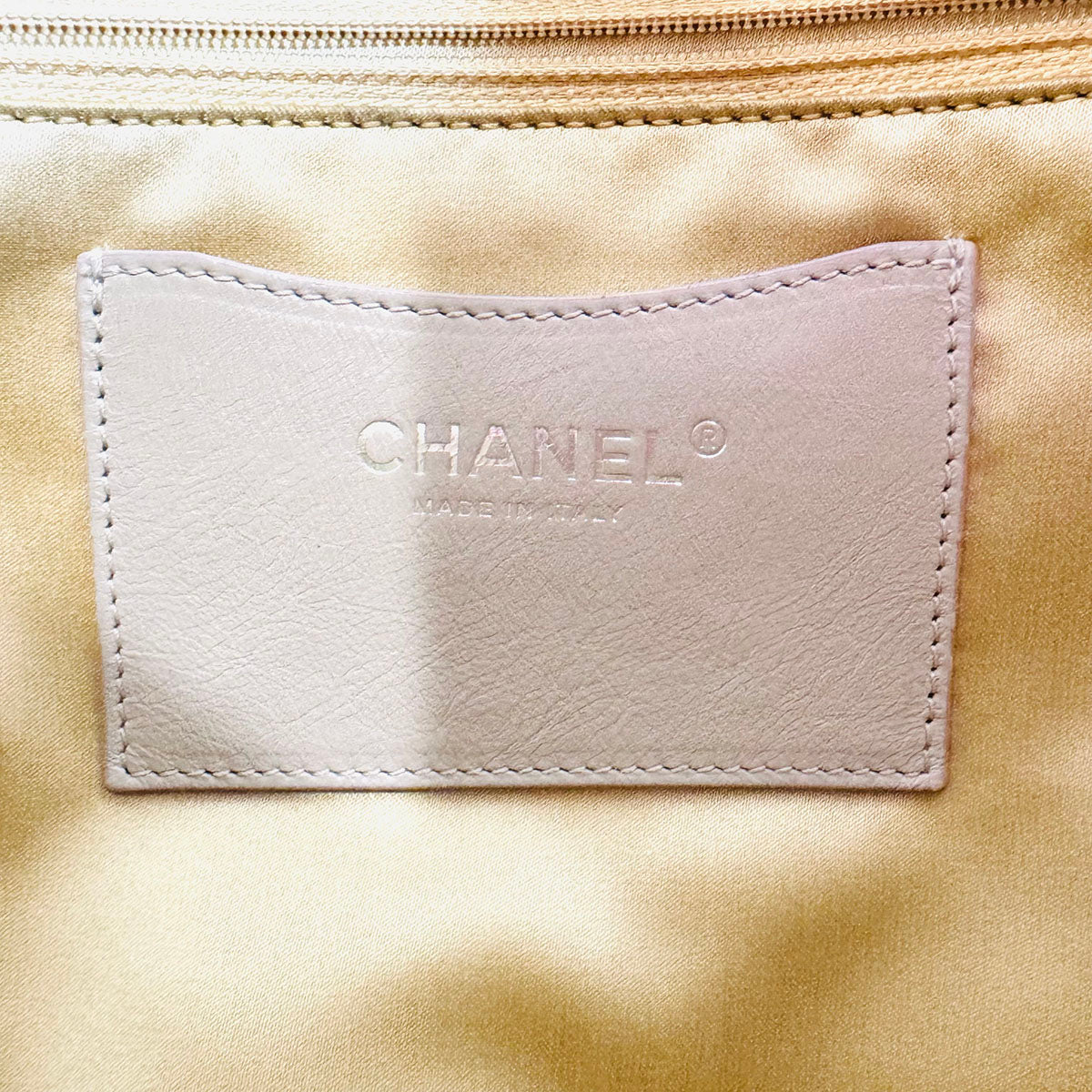 Chanel Hobo