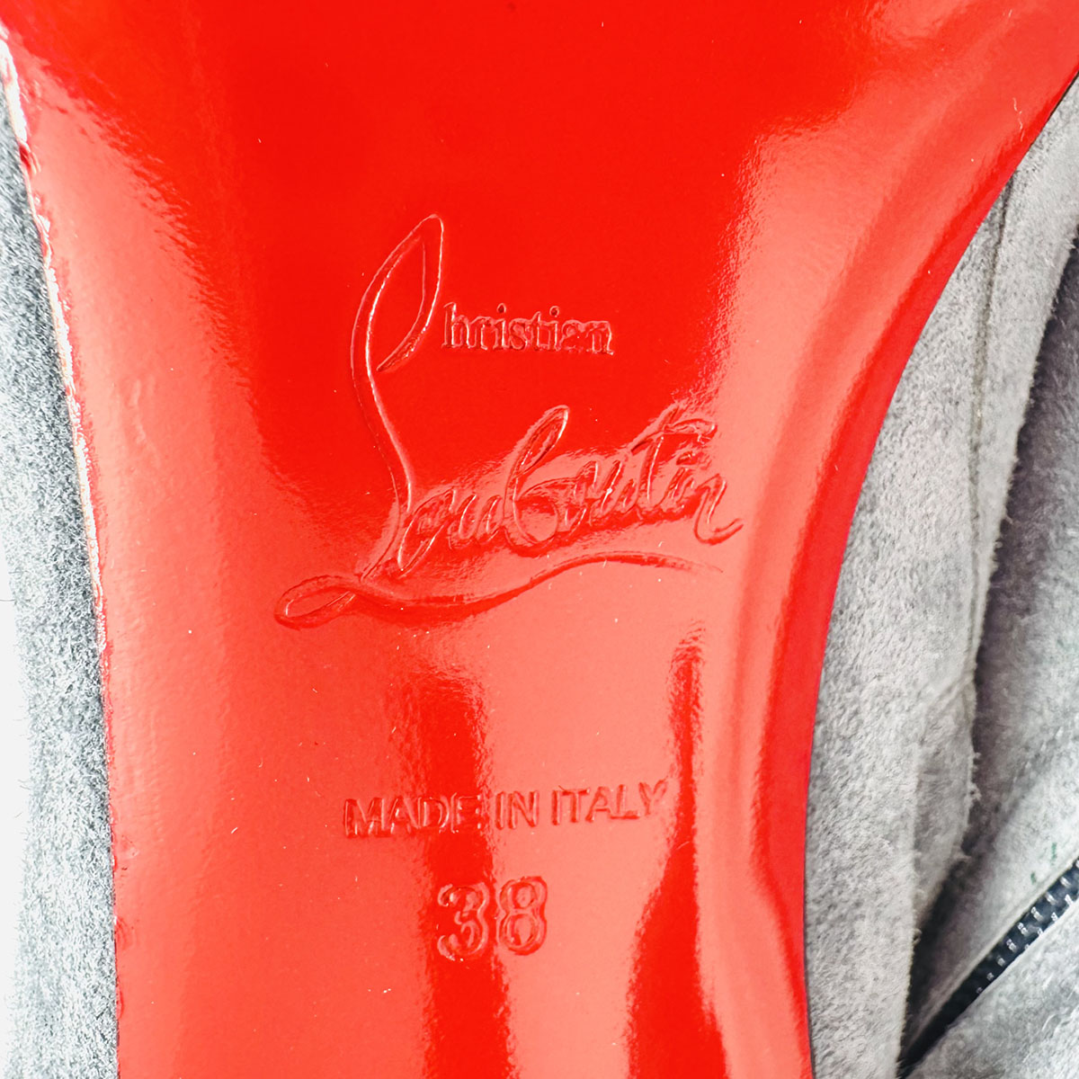 Christian Louboutin Boots