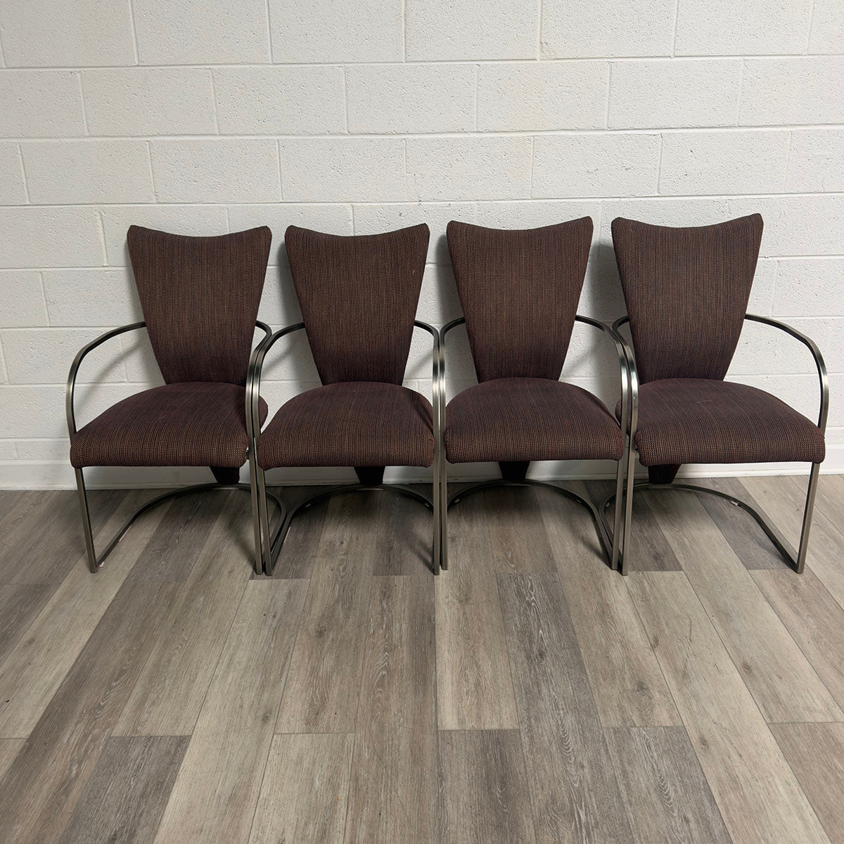 Set of 4 Dining Room Chairs
