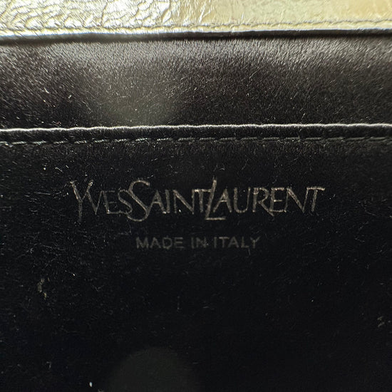 Yves Saint Laurent Clutch
