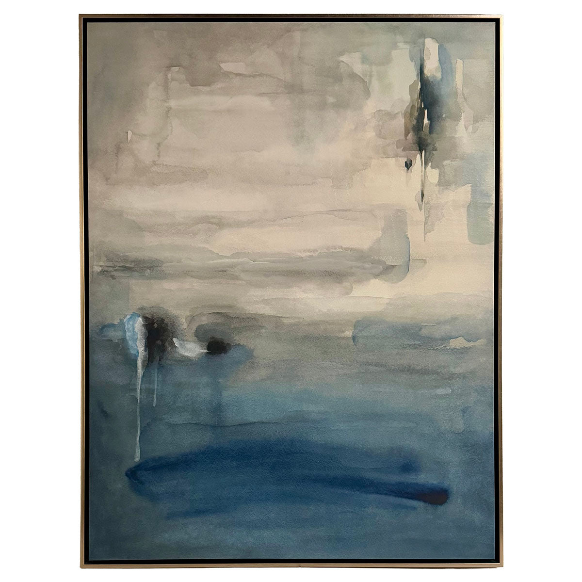 "Blue Desolation"