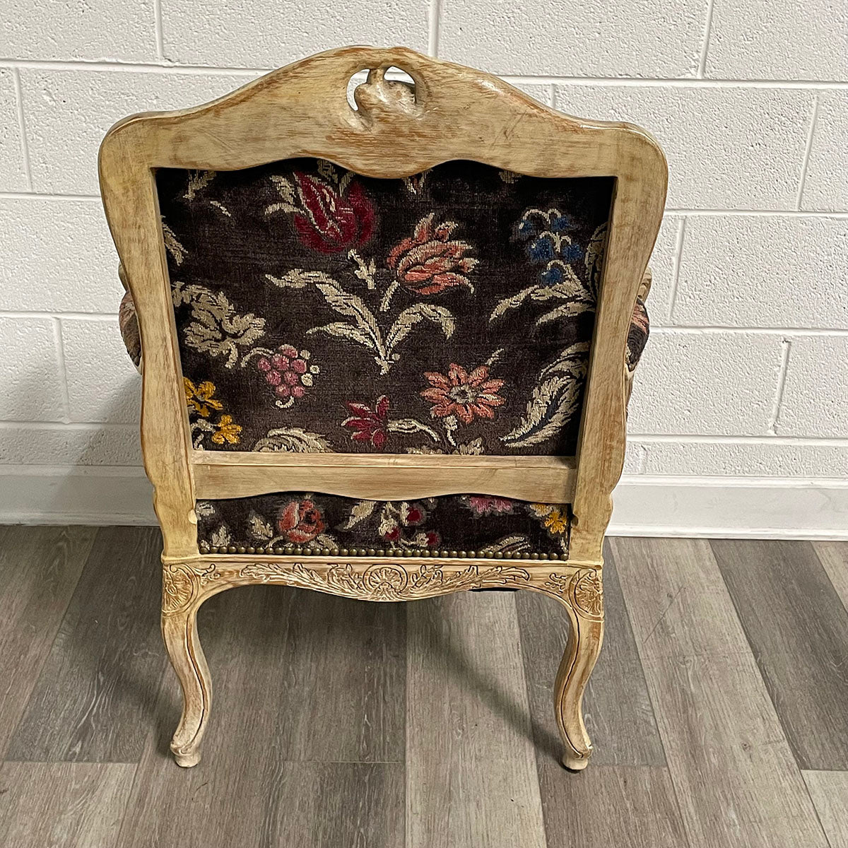 Pair Of Upholstered Chairs