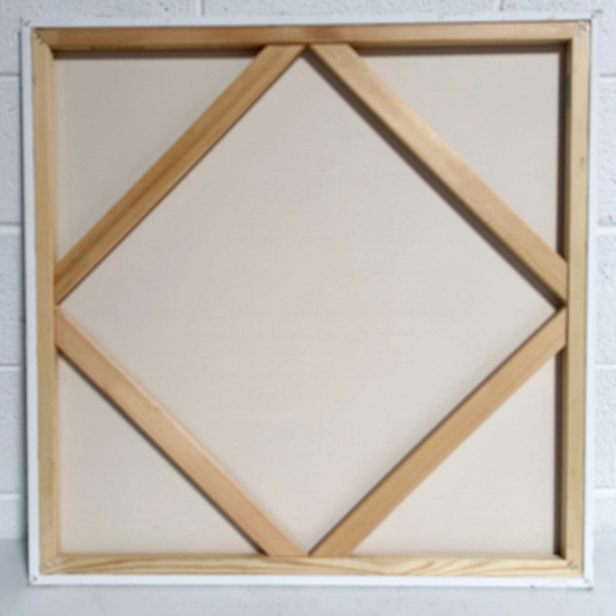 "Abstract I", Signed