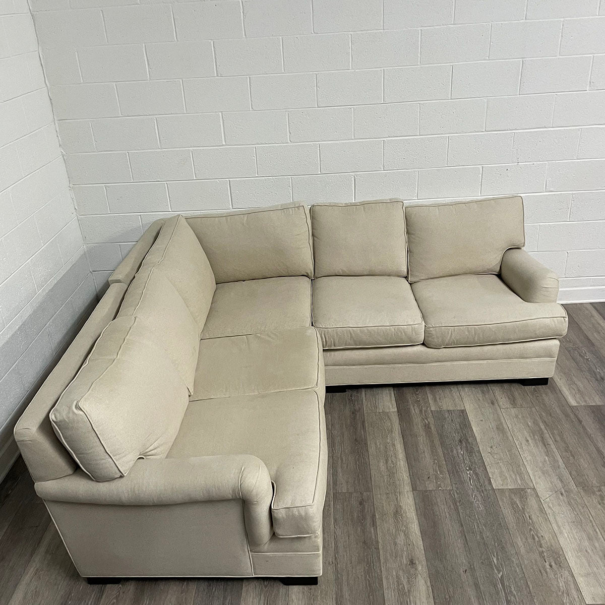 Mitchell Gold Sectional