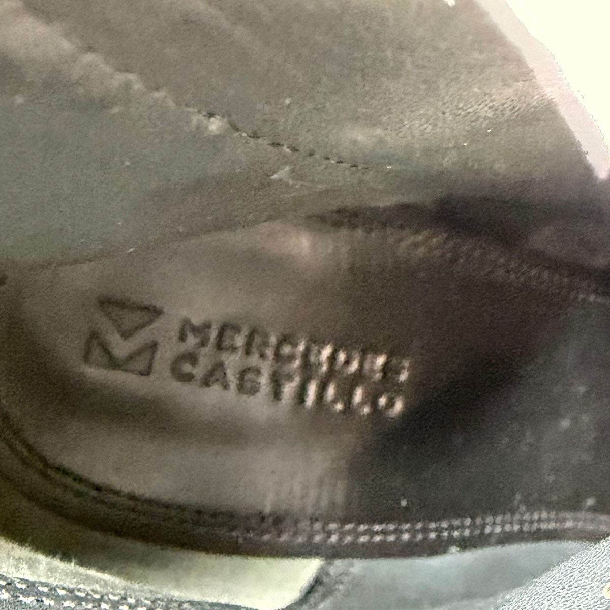 Mercedes Castillo Boots
