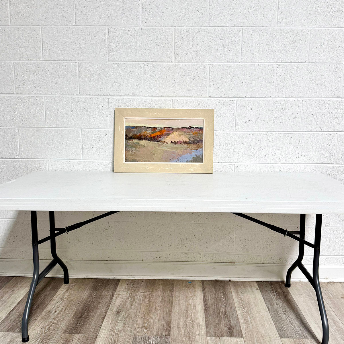 Abstract Landscape