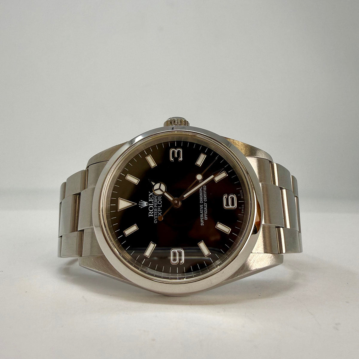 Rolex Explorer Watch