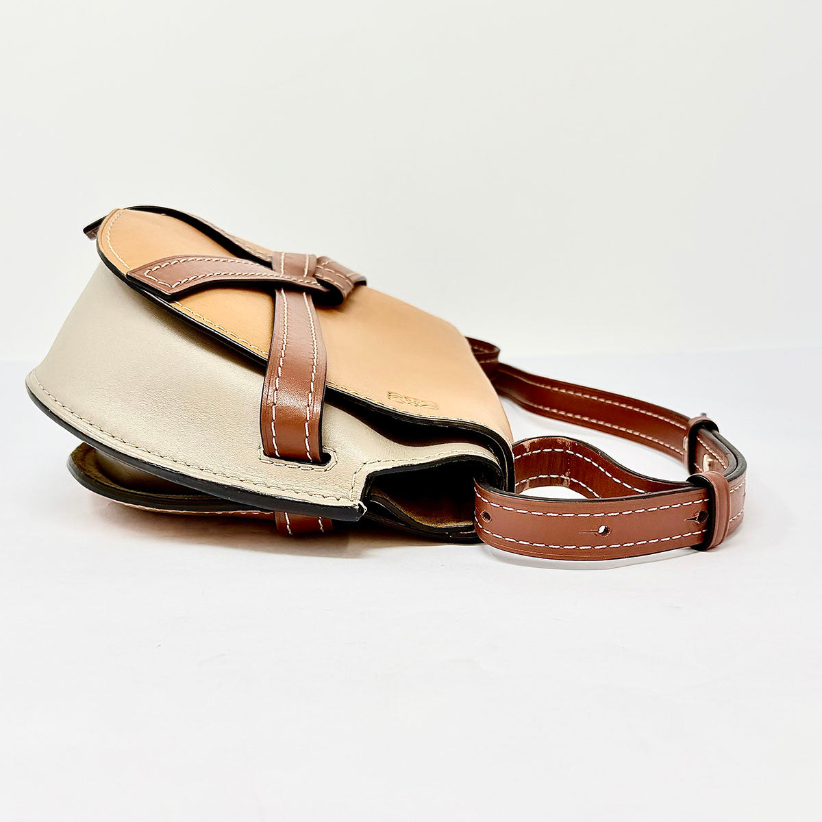 Loewe Tricolor Gate Crossbody