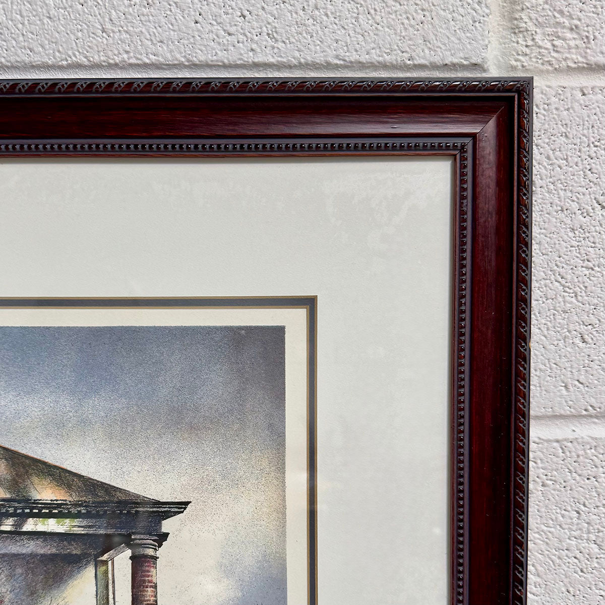 "Southern Grace" 1981 112/200, Signed COA Included