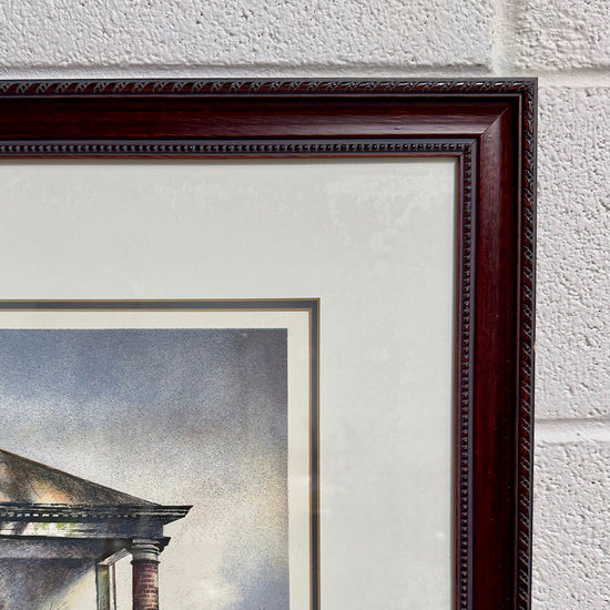 "Southern Grace" 1981 112/200, Signed COA Included