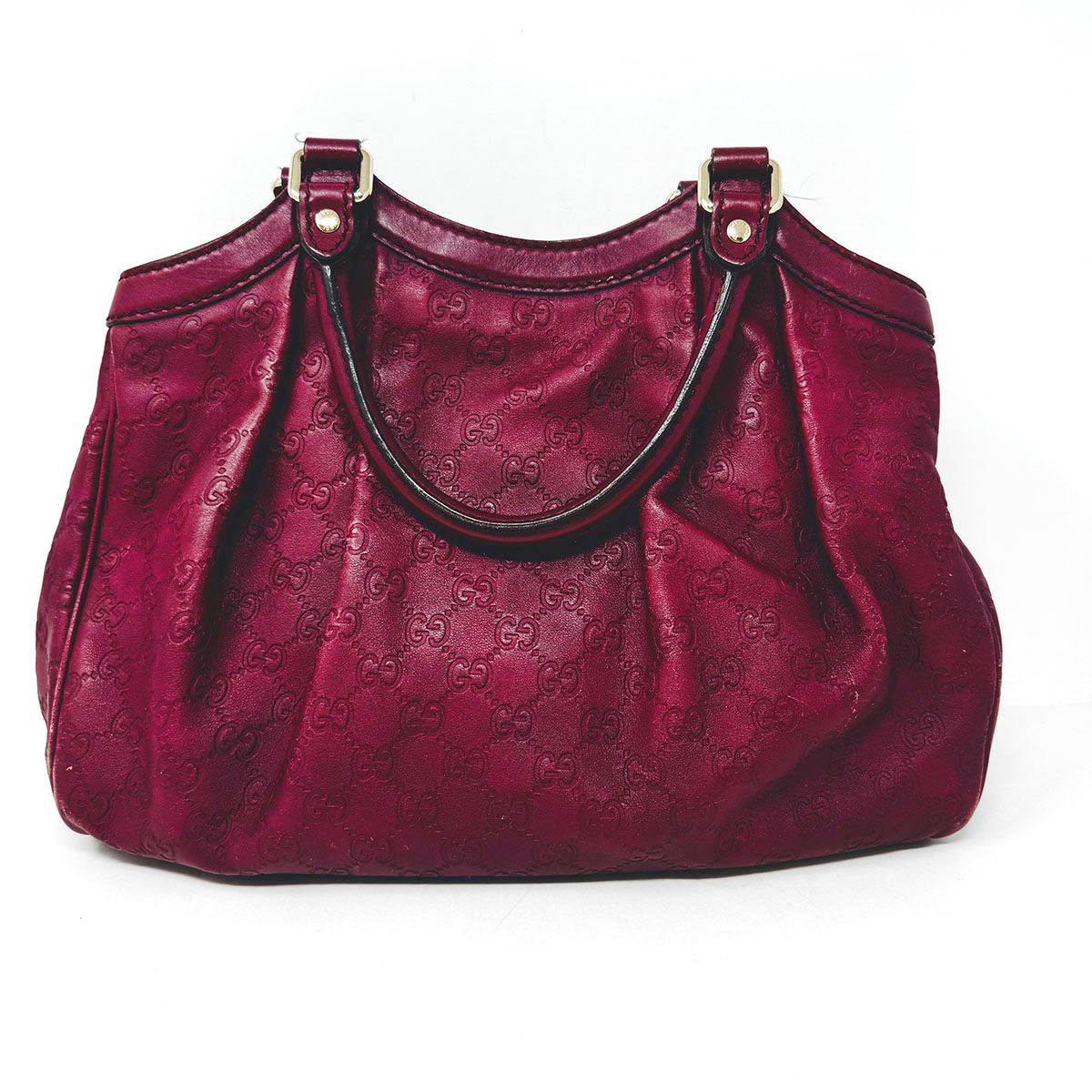 Gucci Handle Bag