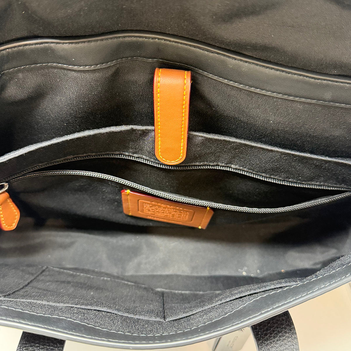 Coach Messenger Bag