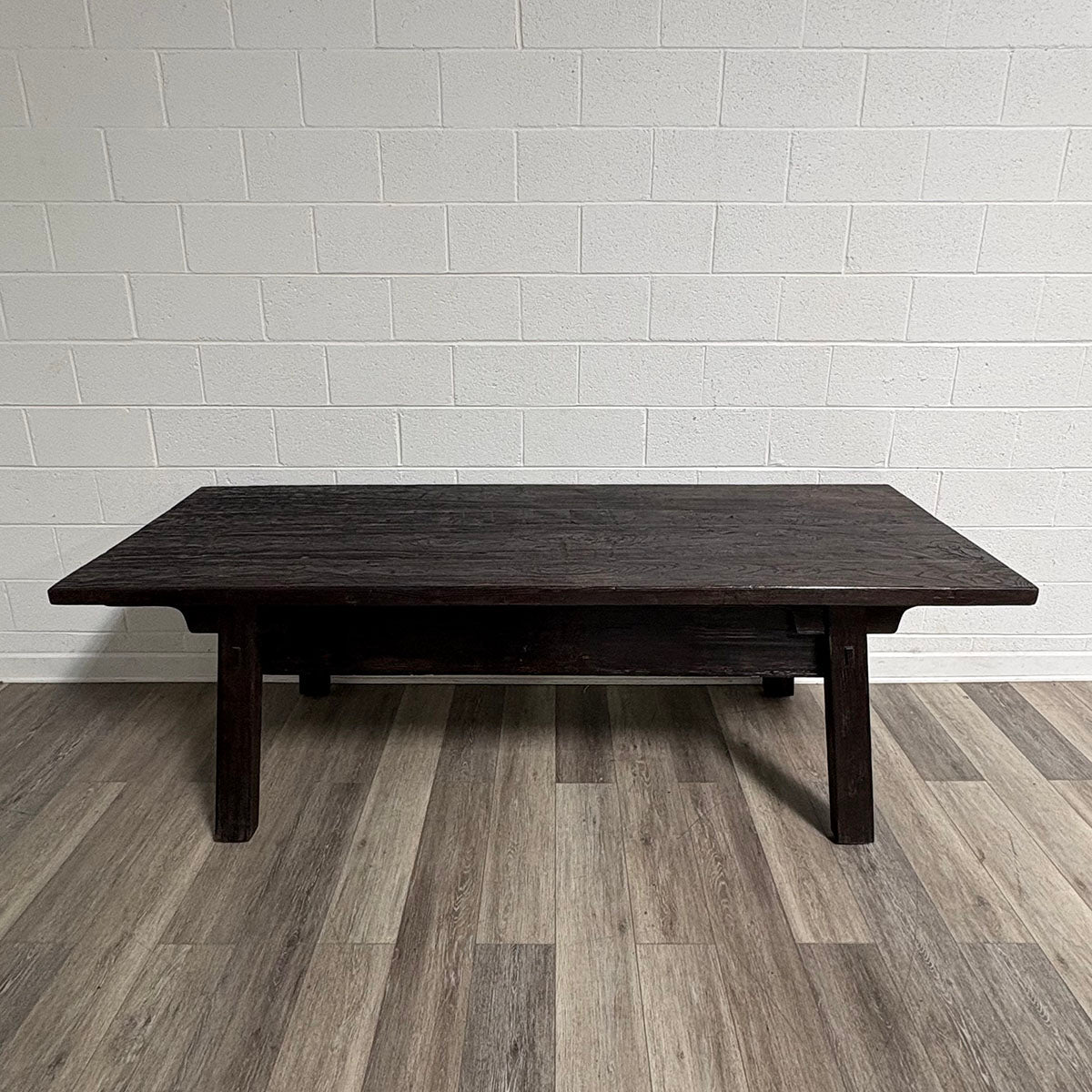 Custom Wood  Table