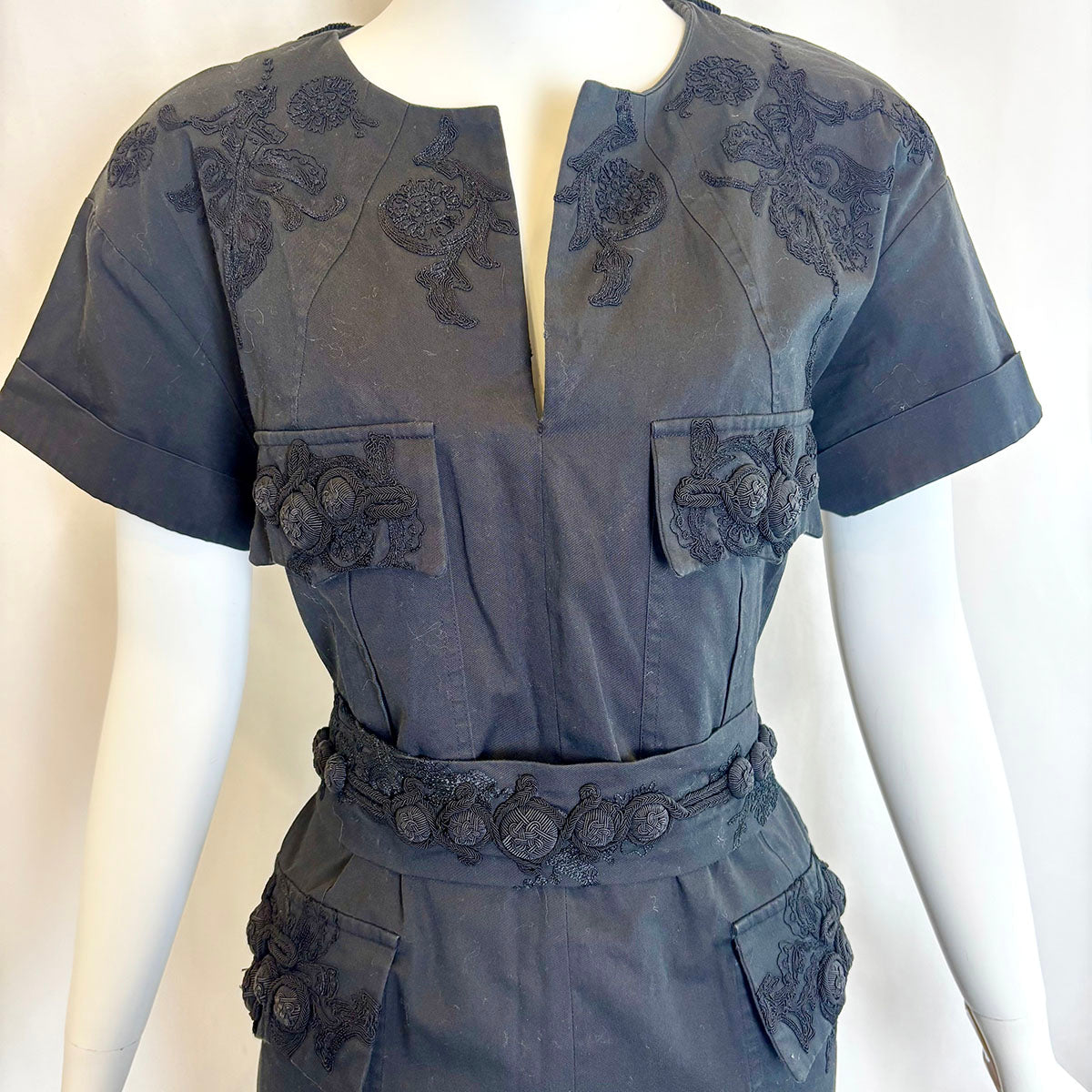 Dries Van Noten Dress