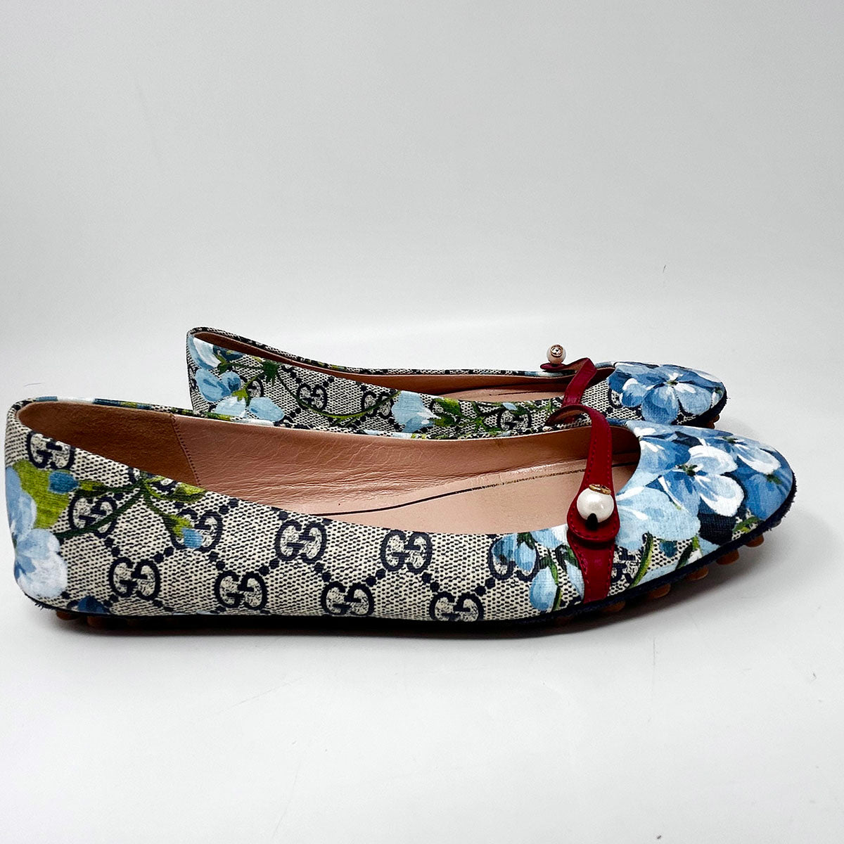 Gucci Flats