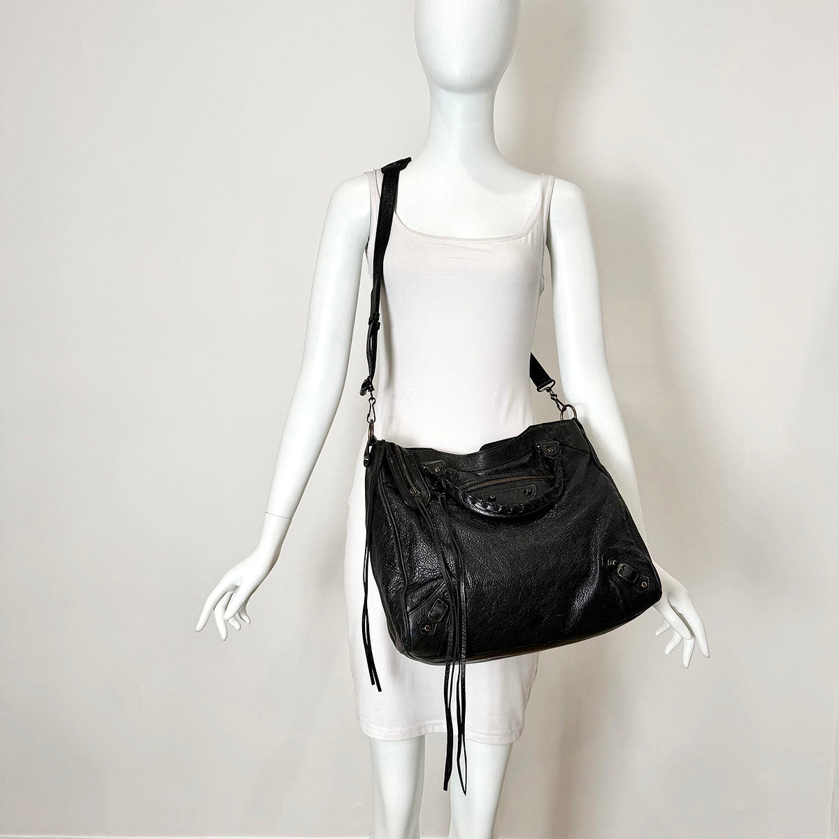 Balenciaga Handle Bag