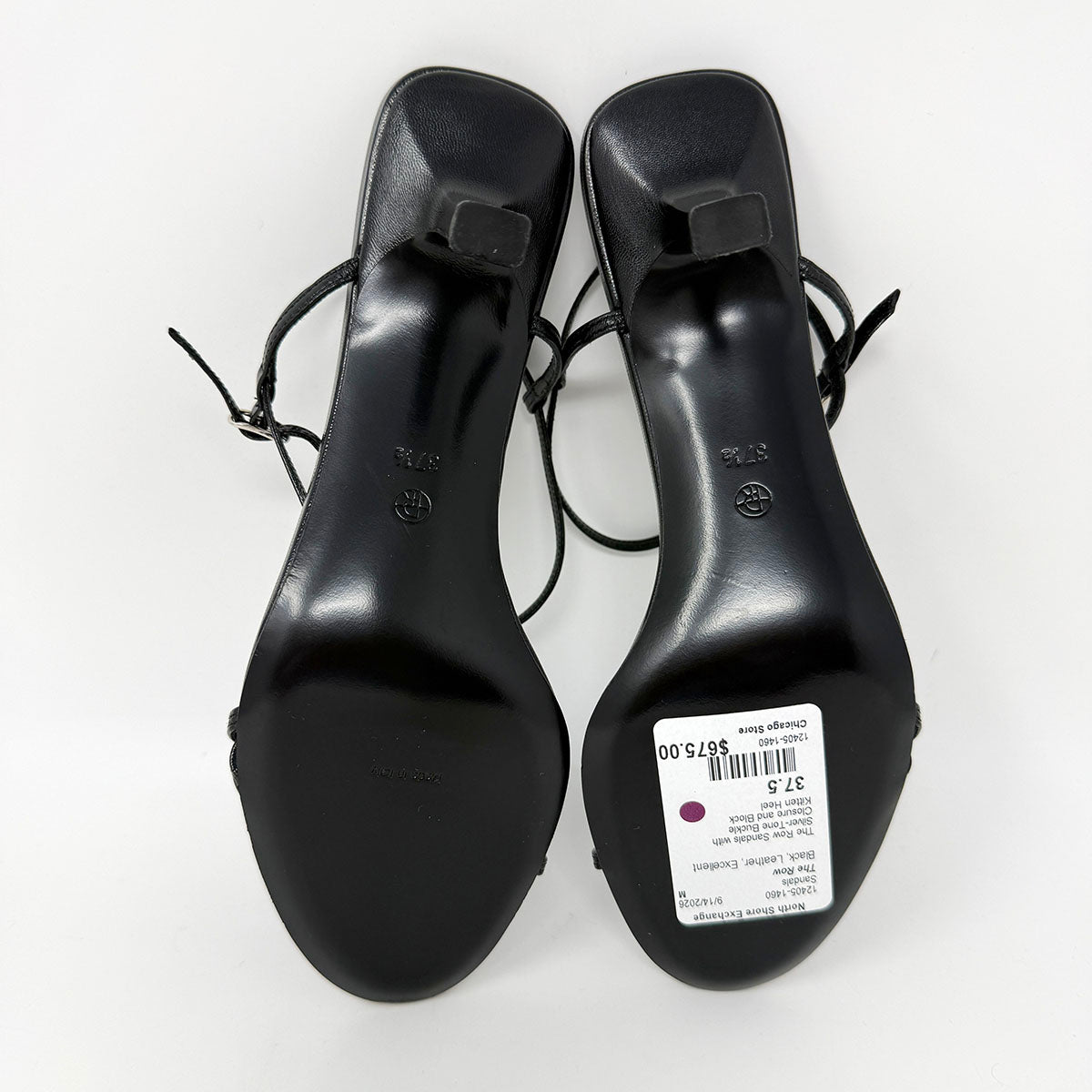 The Row Sandals
