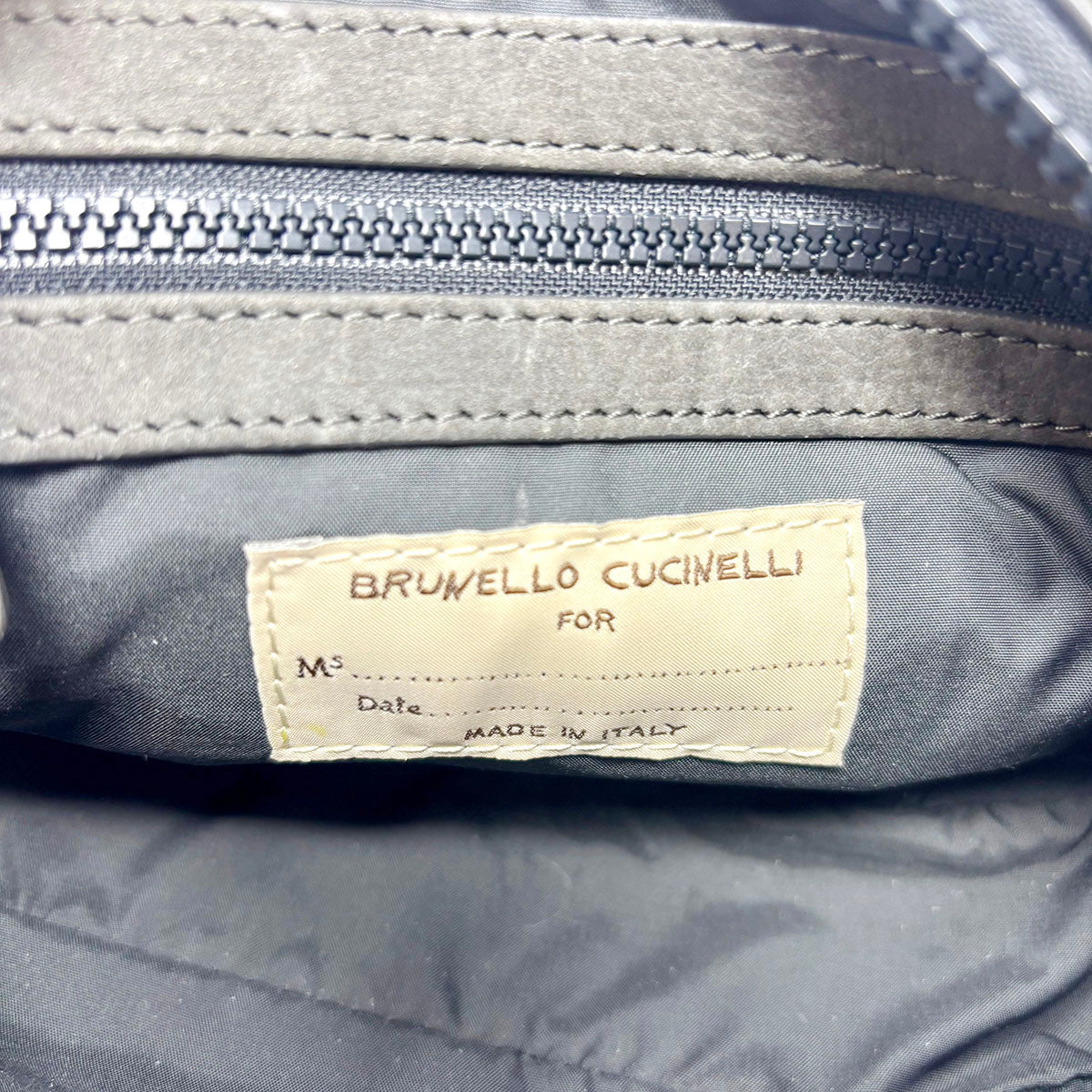 Brunello Cucinelli Crossbody