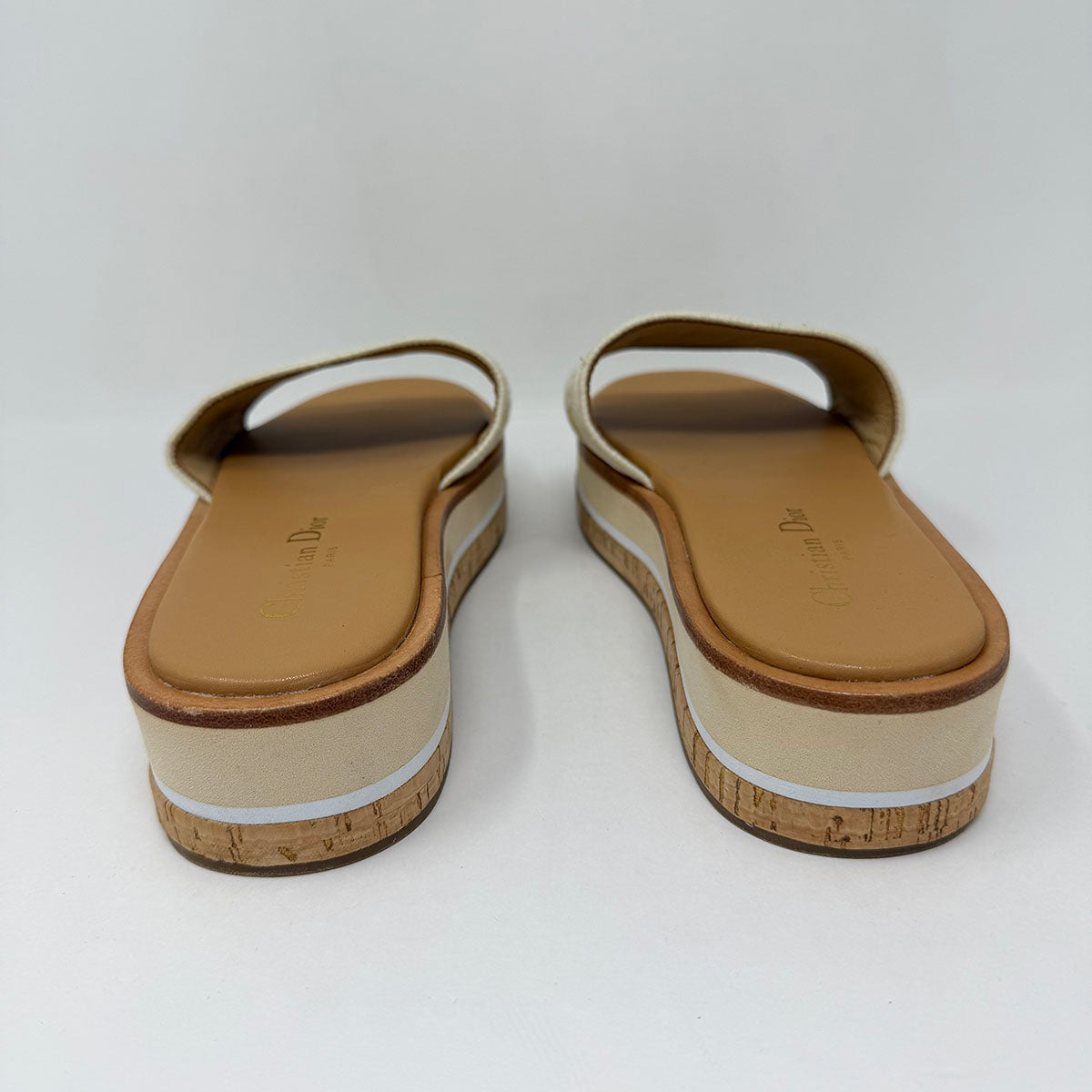Christian Dior Slides