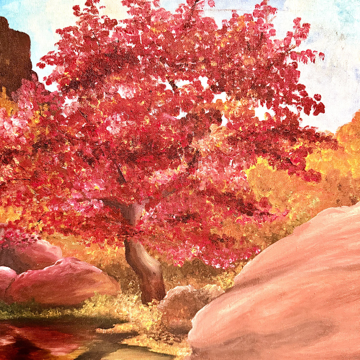 "Autumn Landscape"