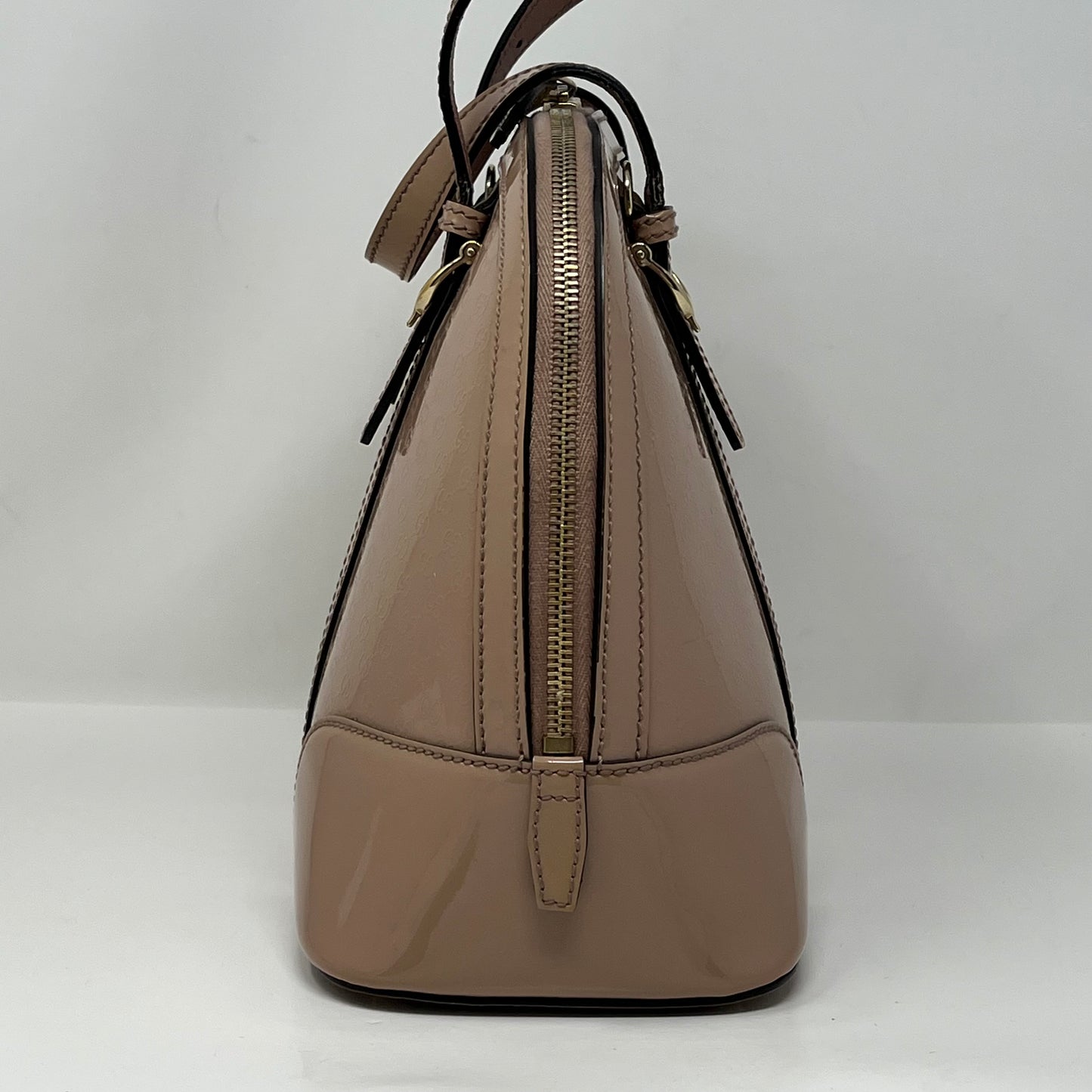 Gucci Guccissima Dome Bag