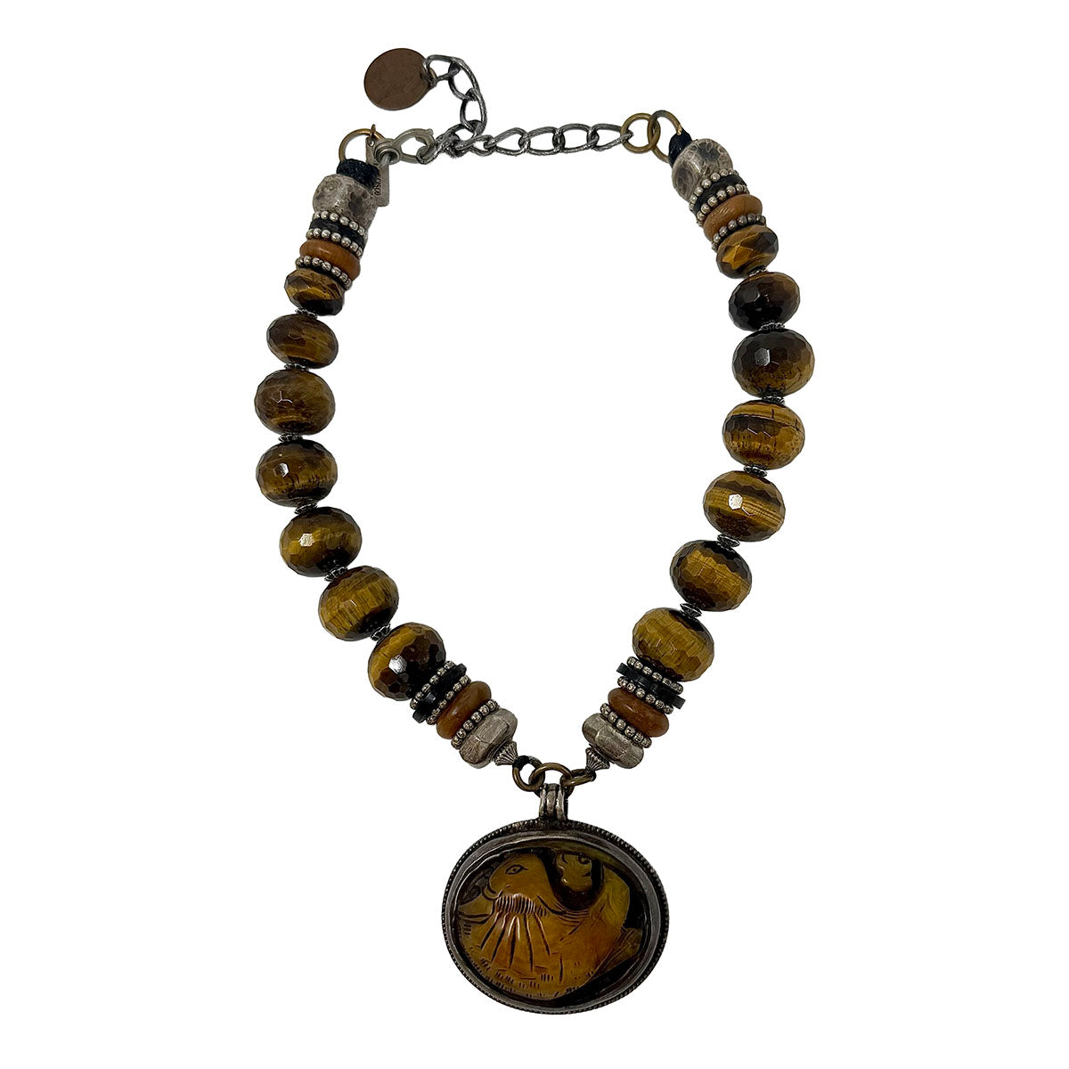 Masha Archer Collar Necklace