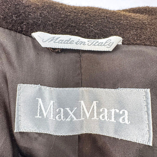 Max Mara Coat