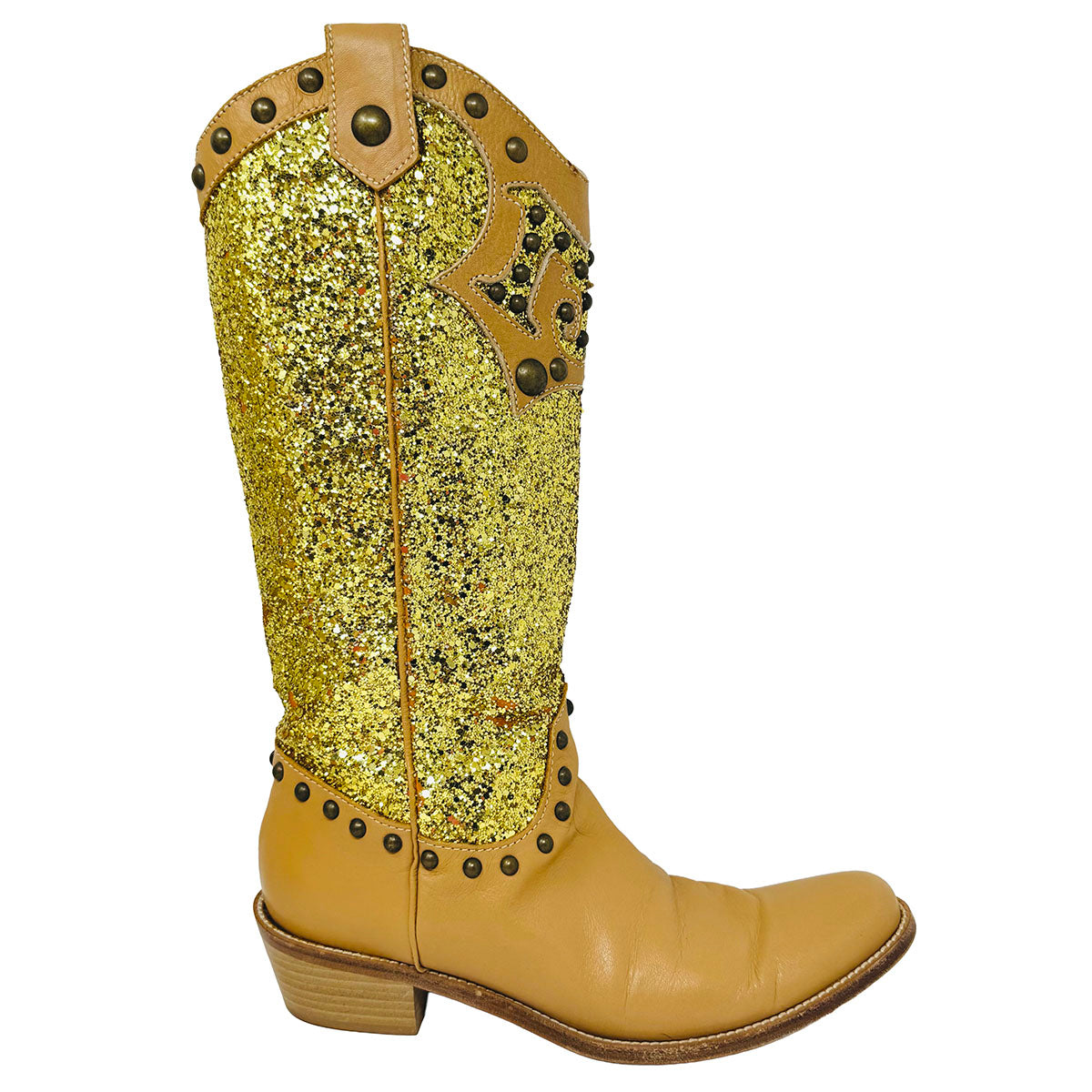 Moschino Cowboy Boots