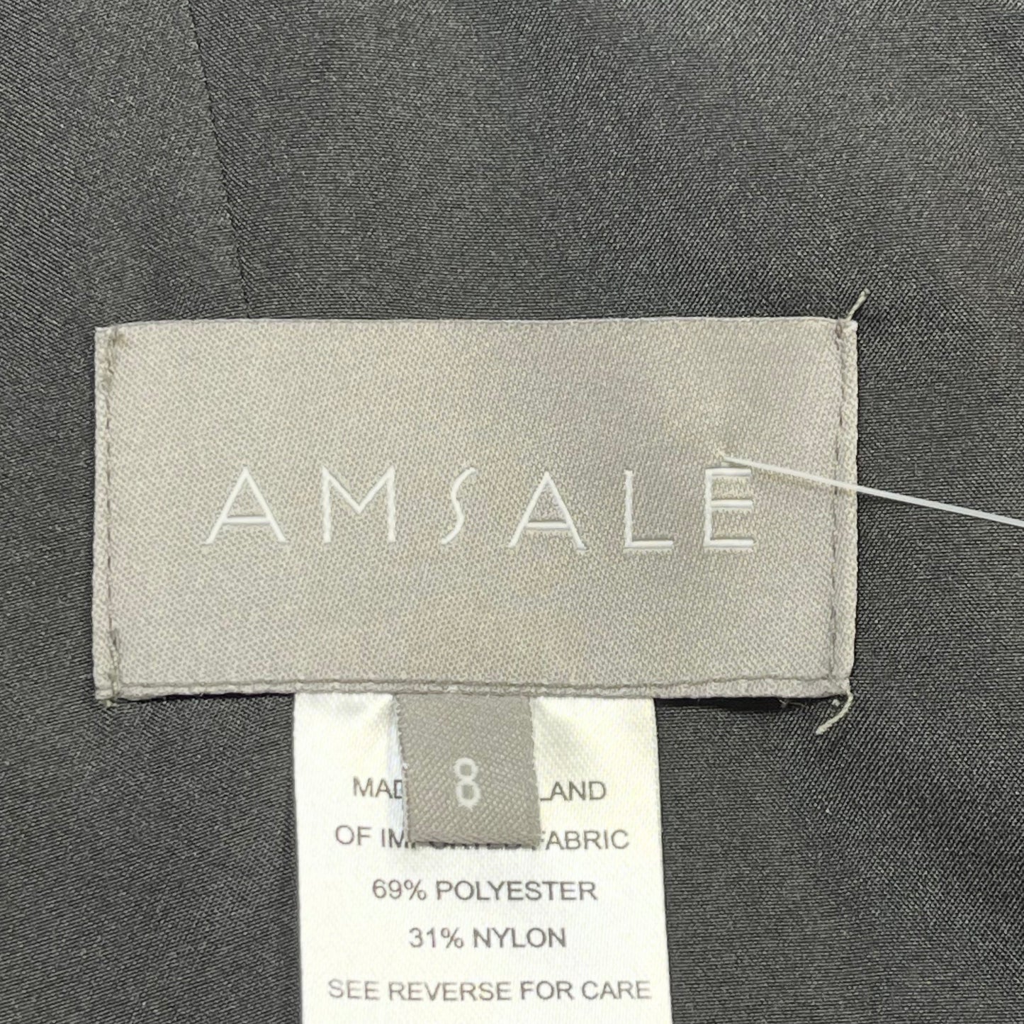 Amsale Dress