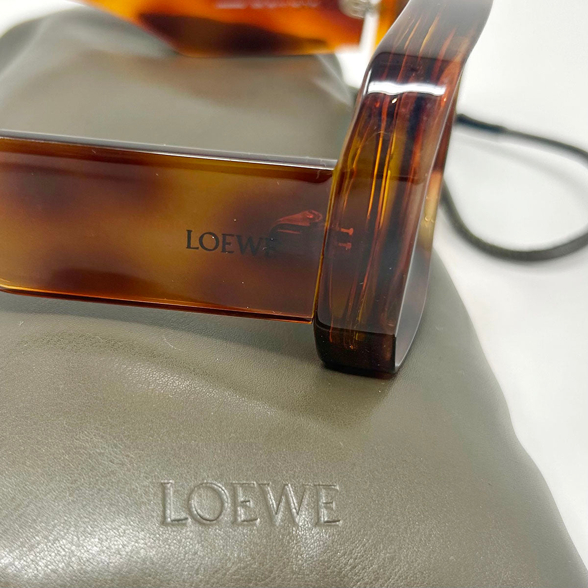 Loewe Sunglasses