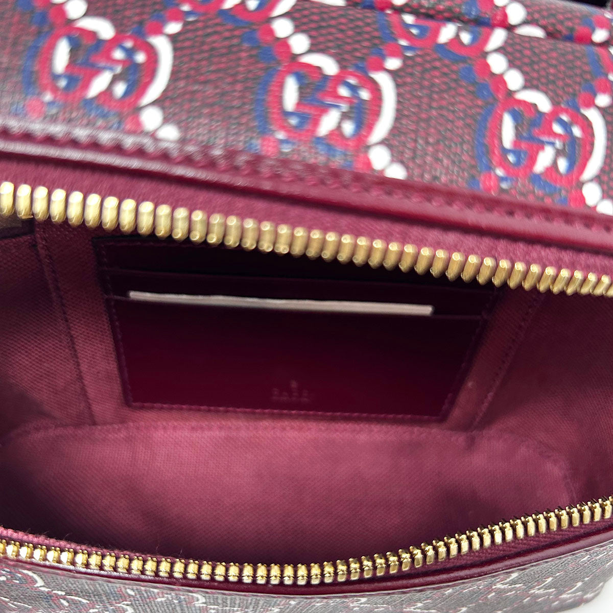 Gucci GG Shadow Vanity Bag