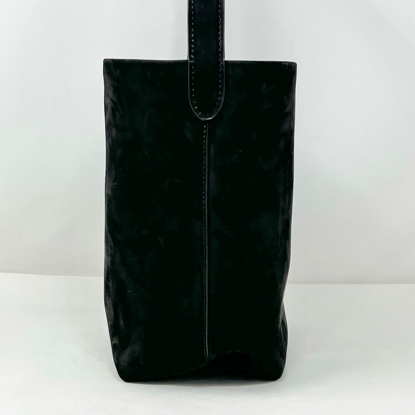 The Row Messenger Bag