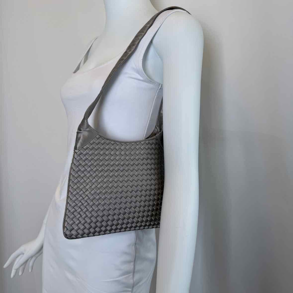 Bottega Veneta Intrecciato Shoulder Bag